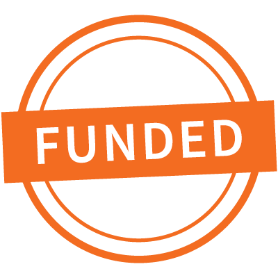 Funded